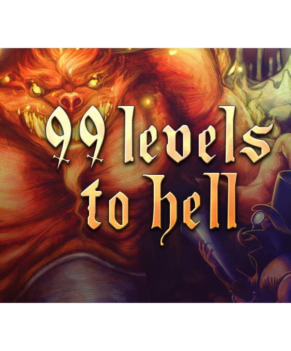 99 Levels To Hell Steam Key GLOBAL
